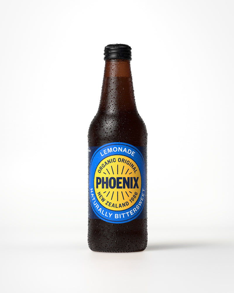 Phoenix Lemonade - 328mL