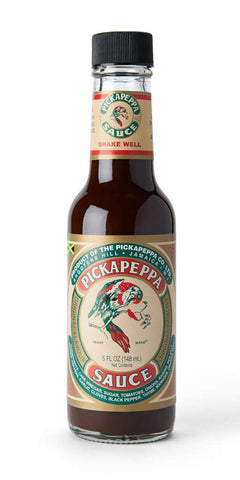 Pickapeppa Original Sauce