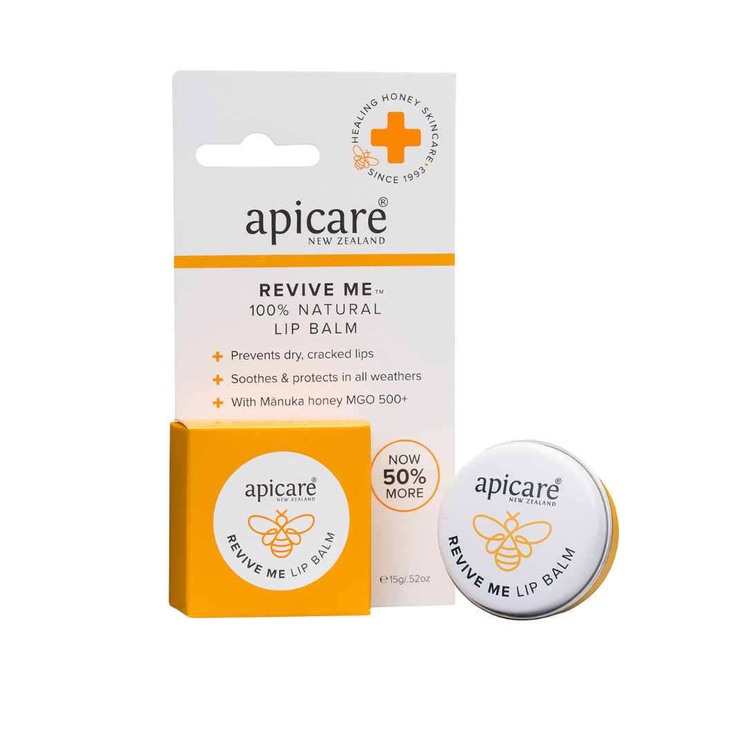 Apicare REVIVE ME BEESWAX LIPBALM