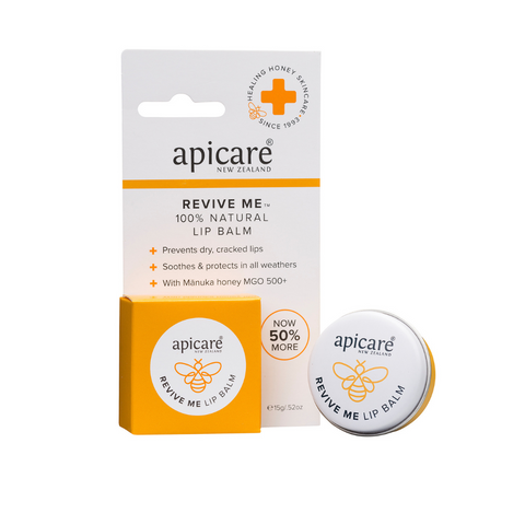 Apicare REVIVE ME BEESWAX LIPBALM