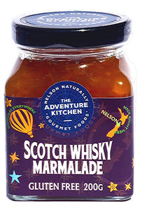 Nelson Naturally Scotch Whisky Marmalade