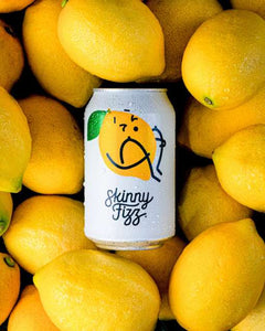 Skinny Fizz Lemon