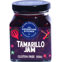 Nelson Naturally Tamarillo Jam