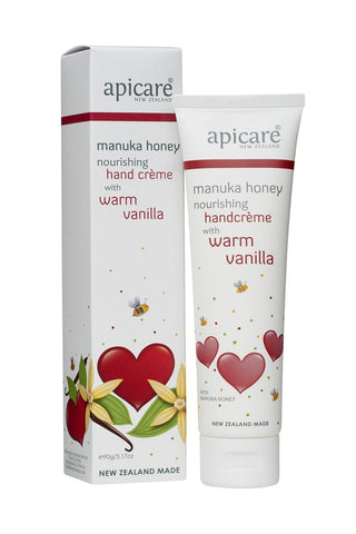 Apicare WARM VANILLA NOURISHING HAND CRÈME